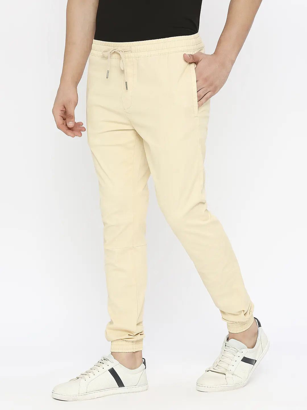 FAVOCENT Summer Men Suit Pants Korean Fashion Slim Business Casual Ankle  Length Pants | Lazada PH